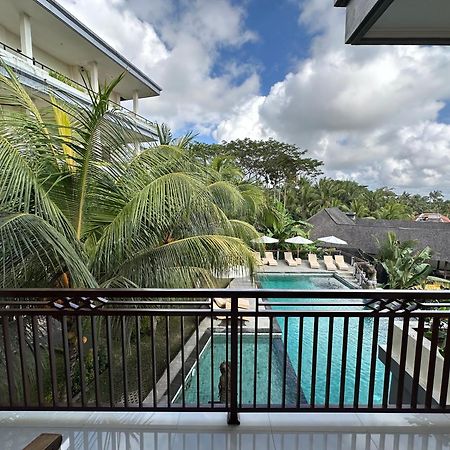 Brata Cottage Ubud Экстерьер фото