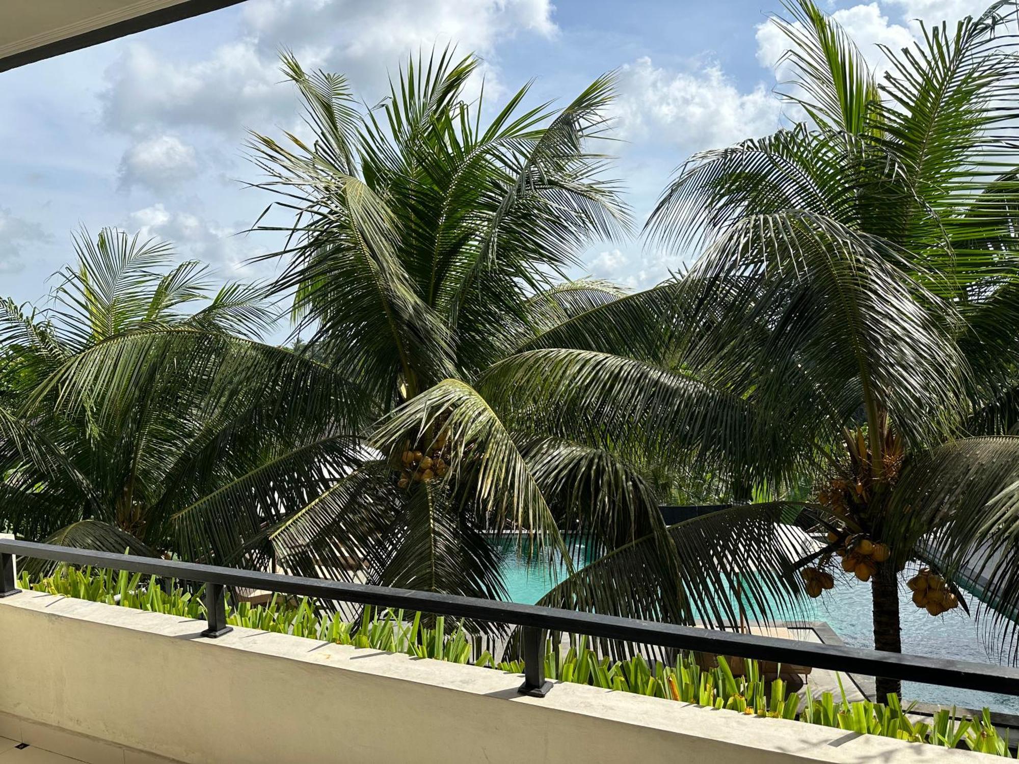 Brata Cottage Ubud Экстерьер фото