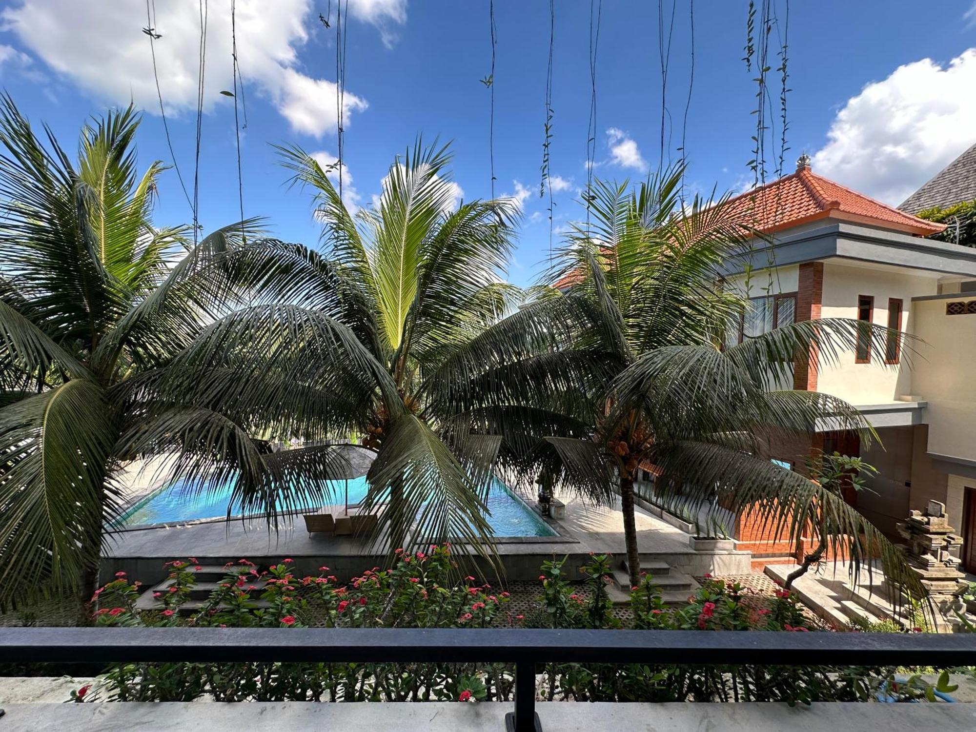 Brata Cottage Ubud Экстерьер фото