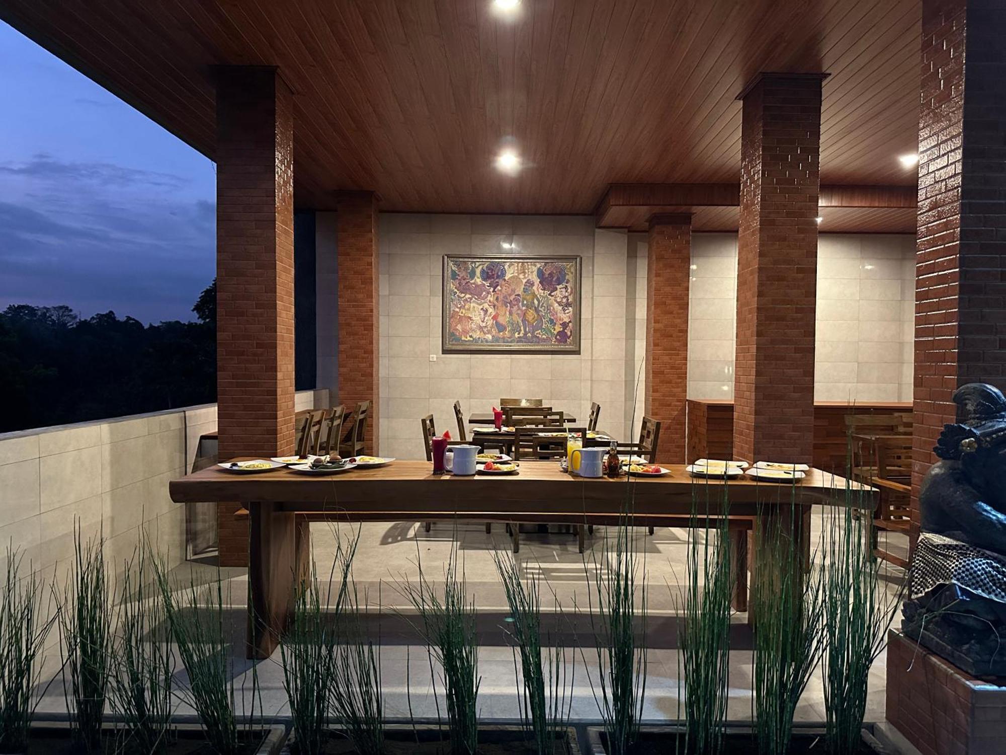Brata Cottage Ubud Экстерьер фото
