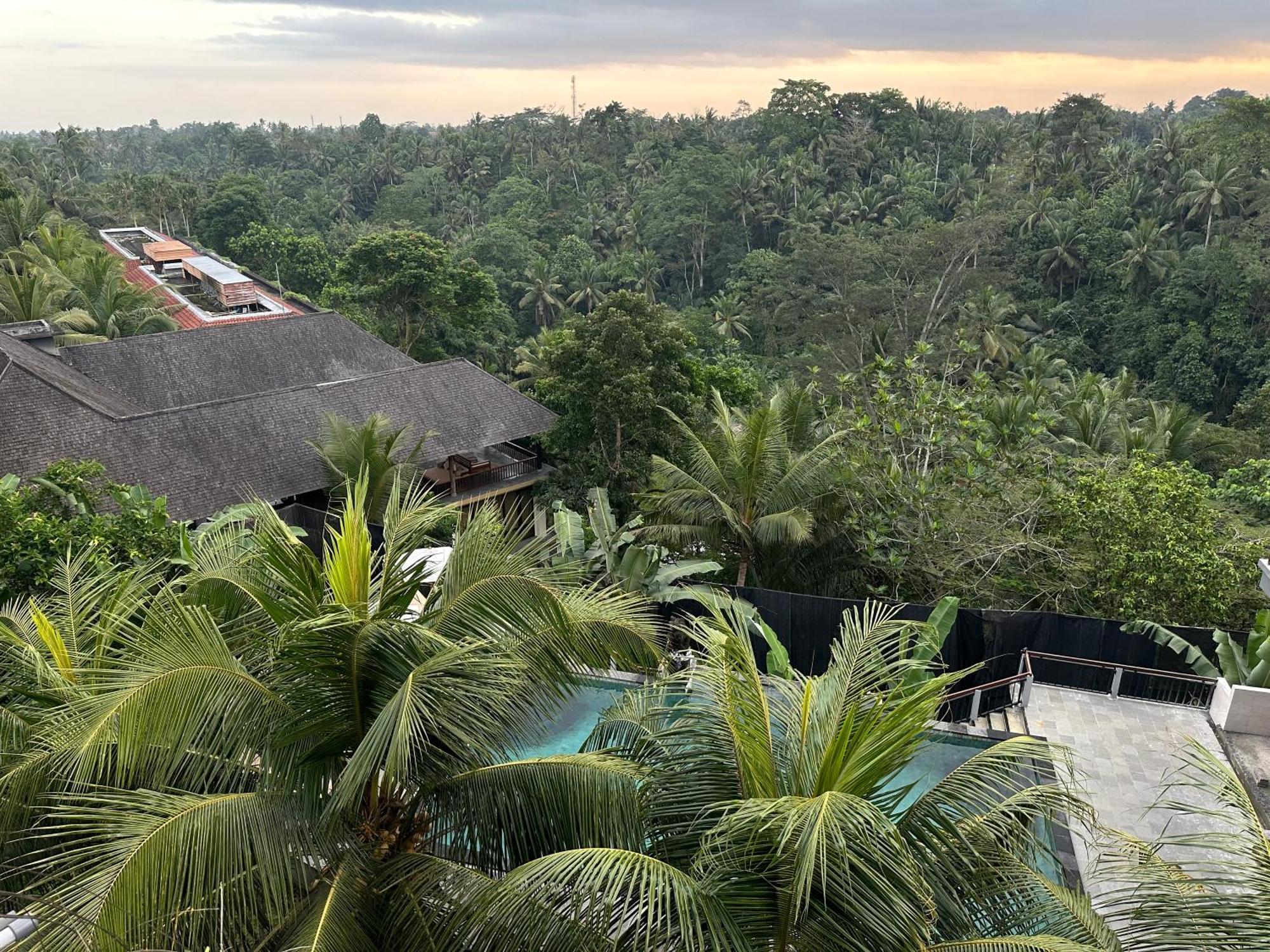 Brata Cottage Ubud Экстерьер фото