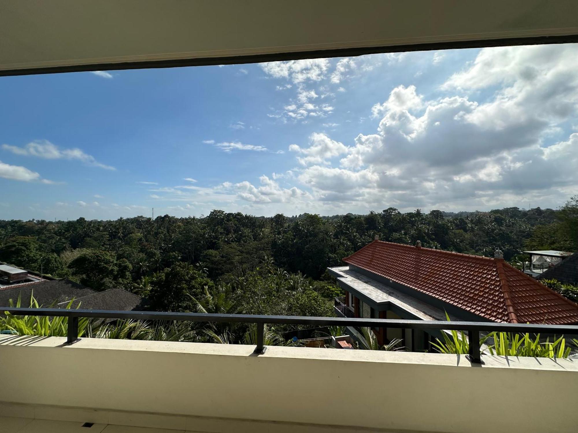 Brata Cottage Ubud Экстерьер фото