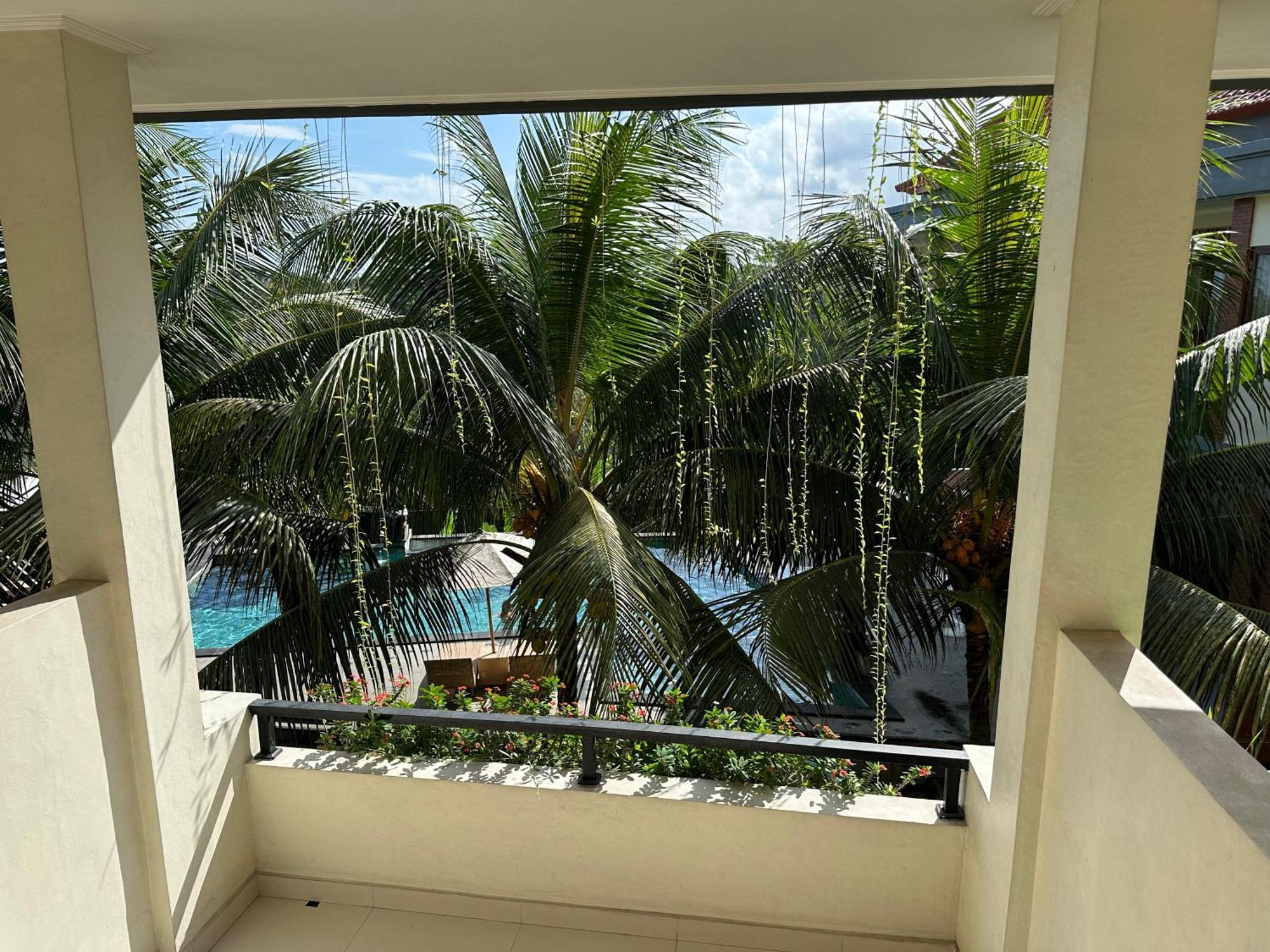 Brata Cottage Ubud Экстерьер фото