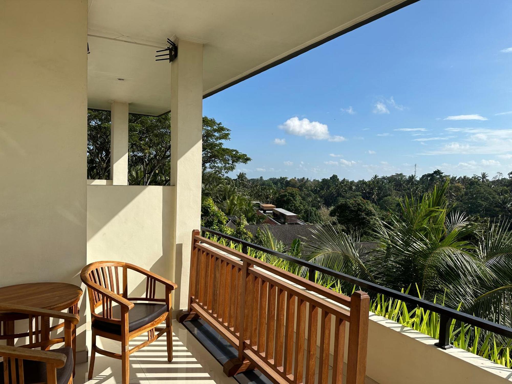 Brata Cottage Ubud Экстерьер фото