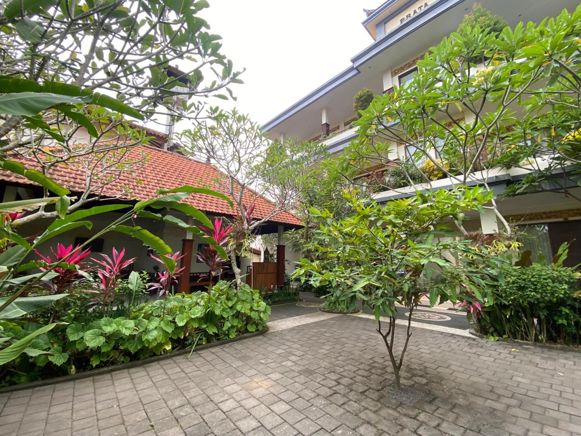 Brata Cottage Ubud Экстерьер фото