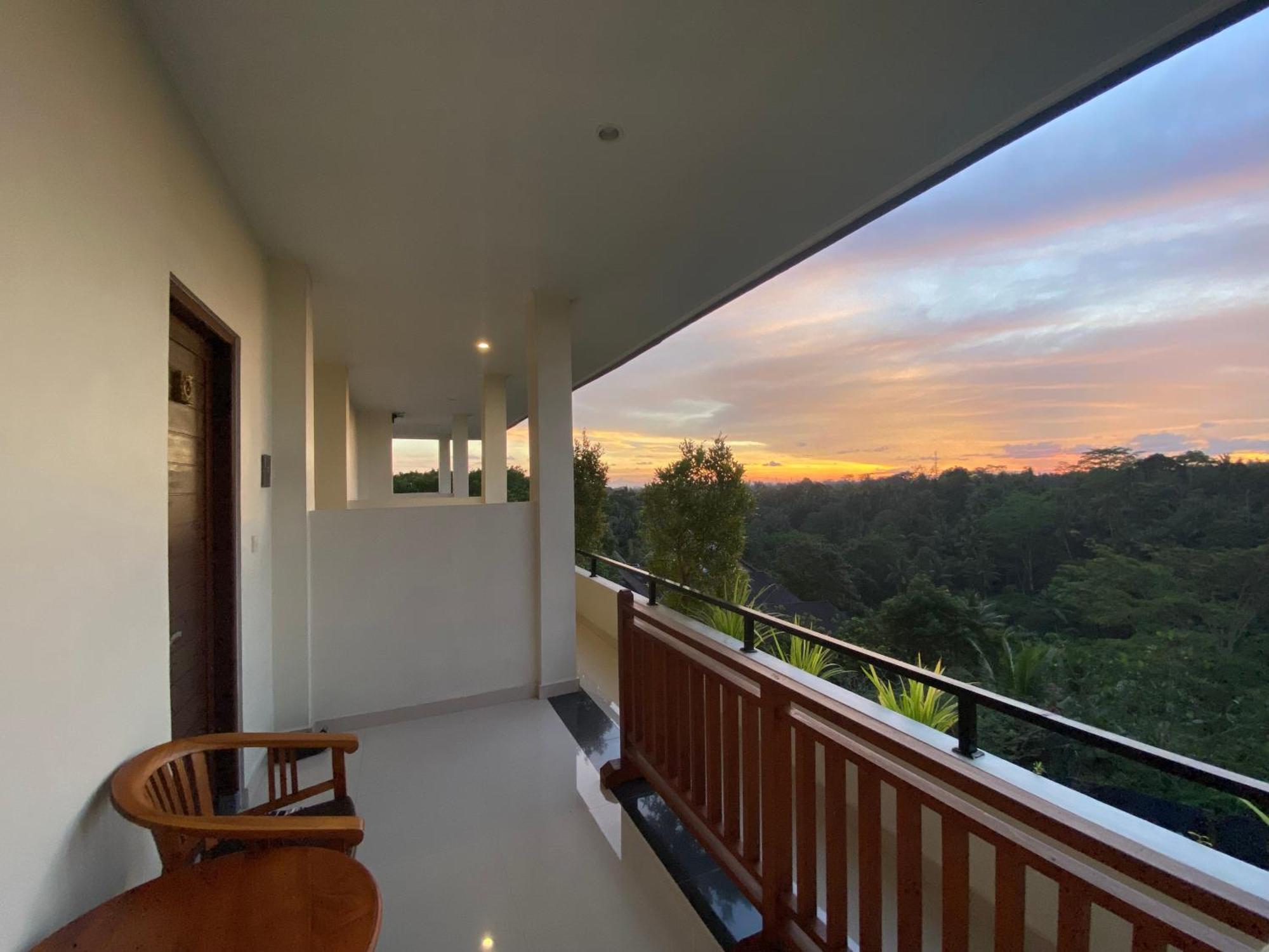Brata Cottage Ubud Экстерьер фото