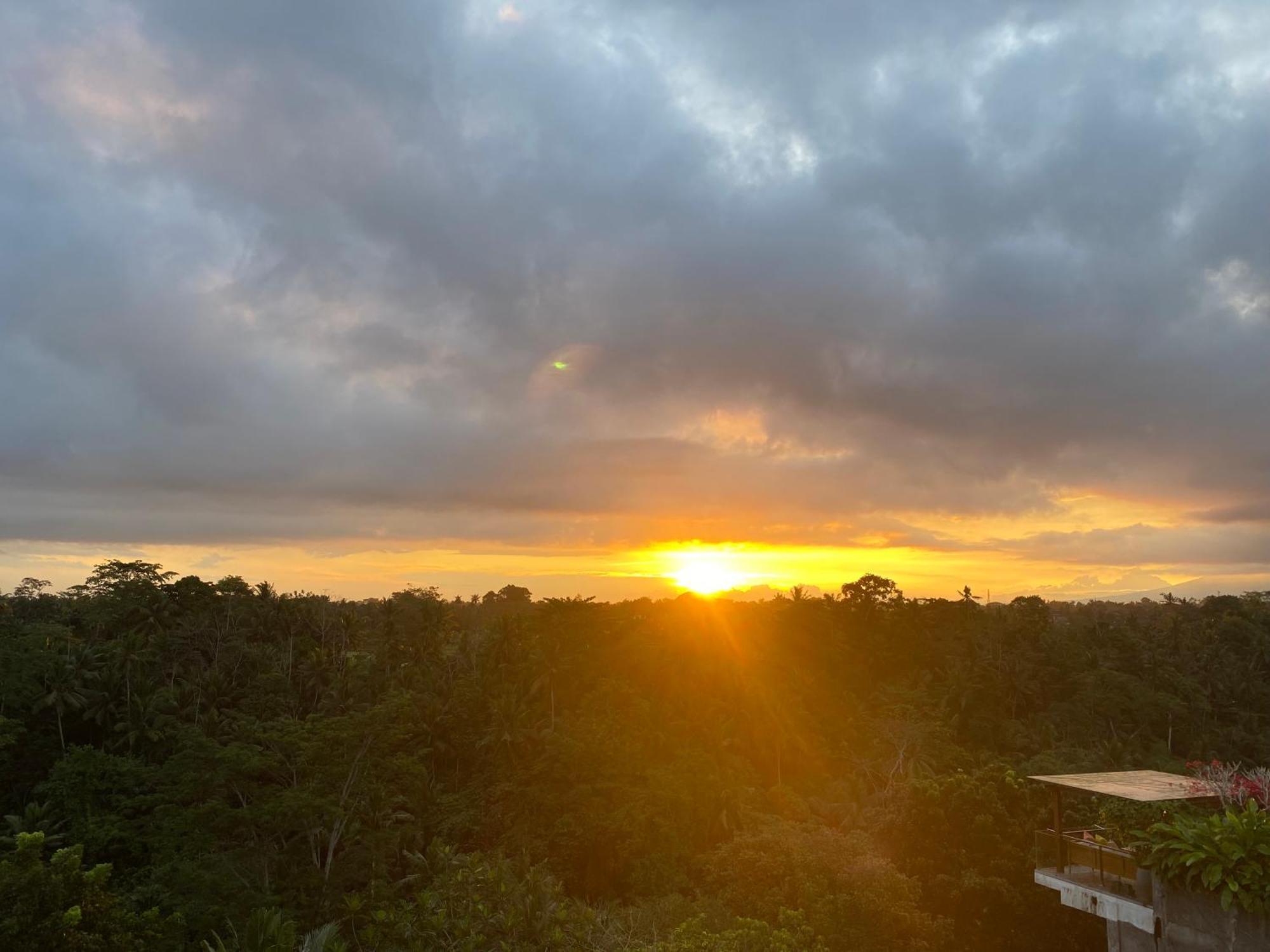 Brata Cottage Ubud Экстерьер фото