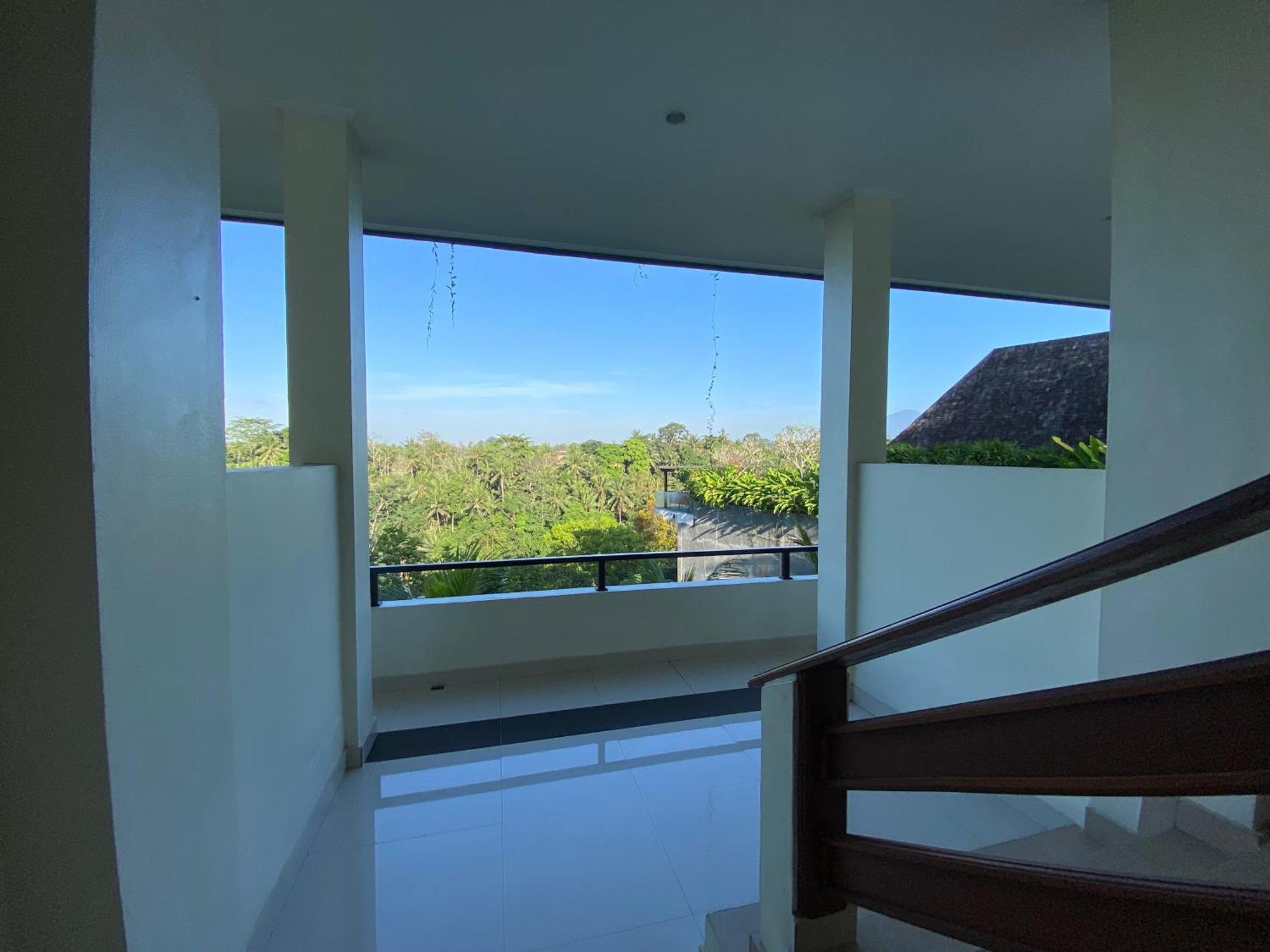 Brata Cottage Ubud Экстерьер фото