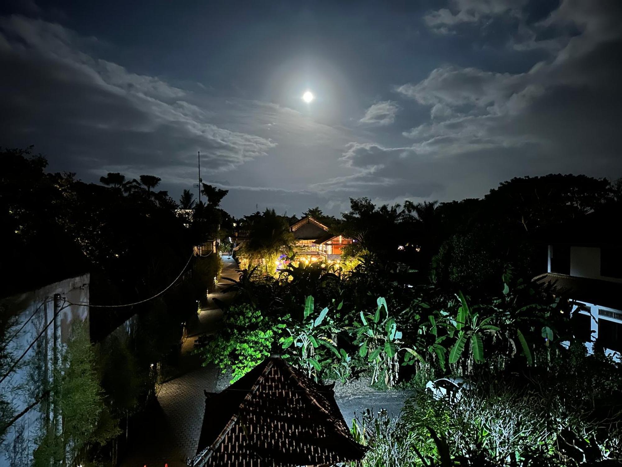 Brata Cottage Ubud Экстерьер фото