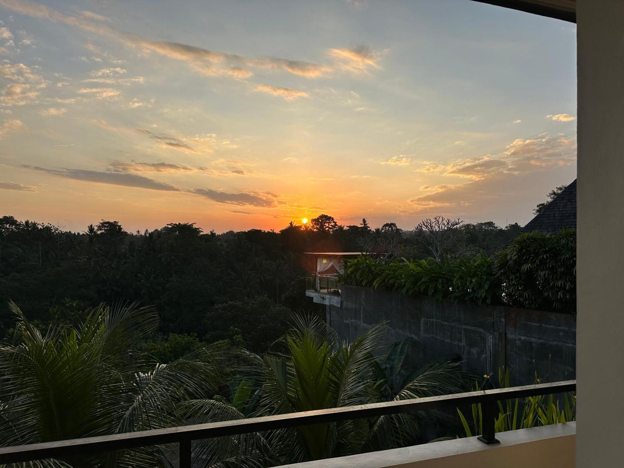 Brata Cottage Ubud Экстерьер фото