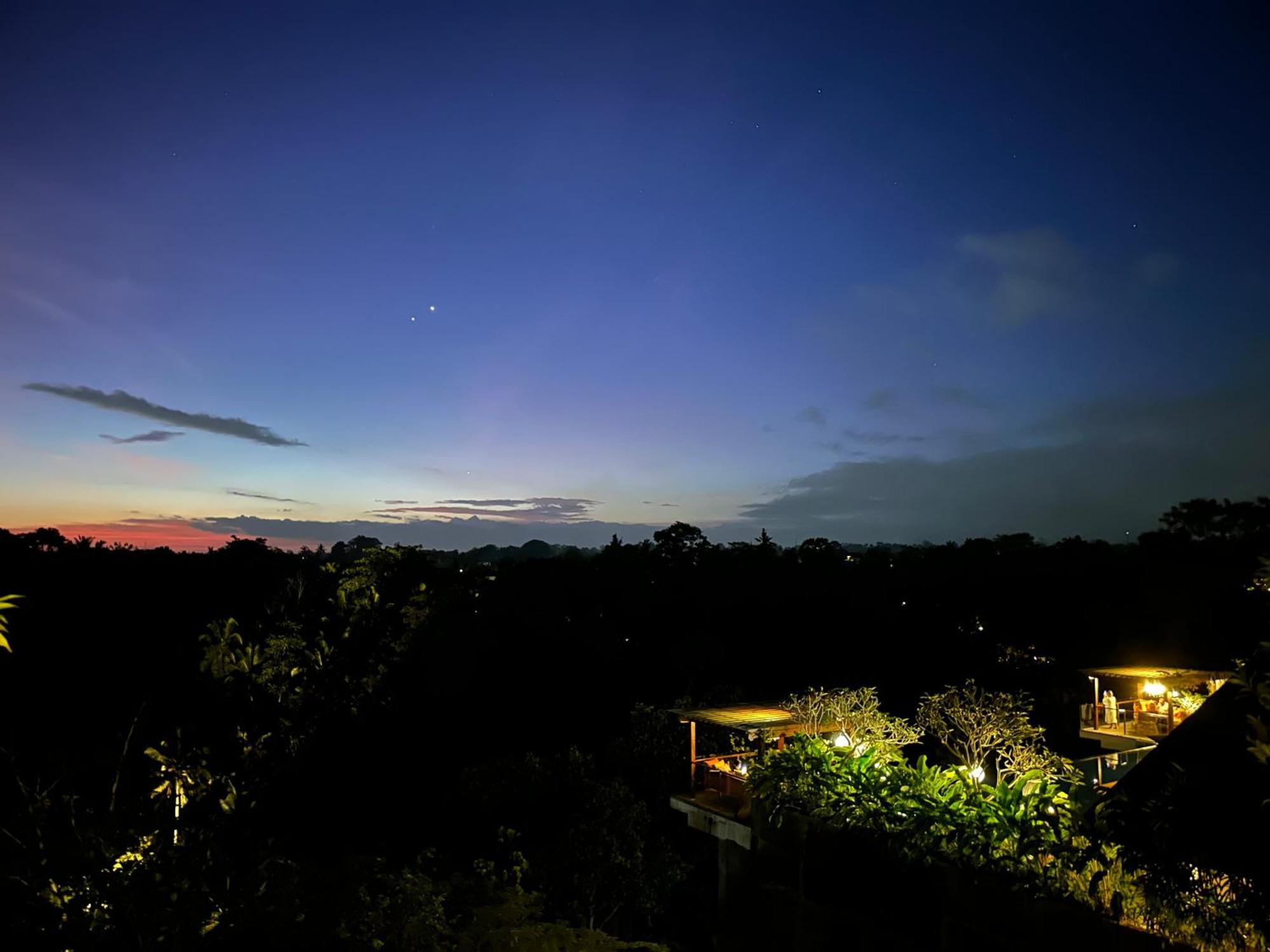 Brata Cottage Ubud Экстерьер фото