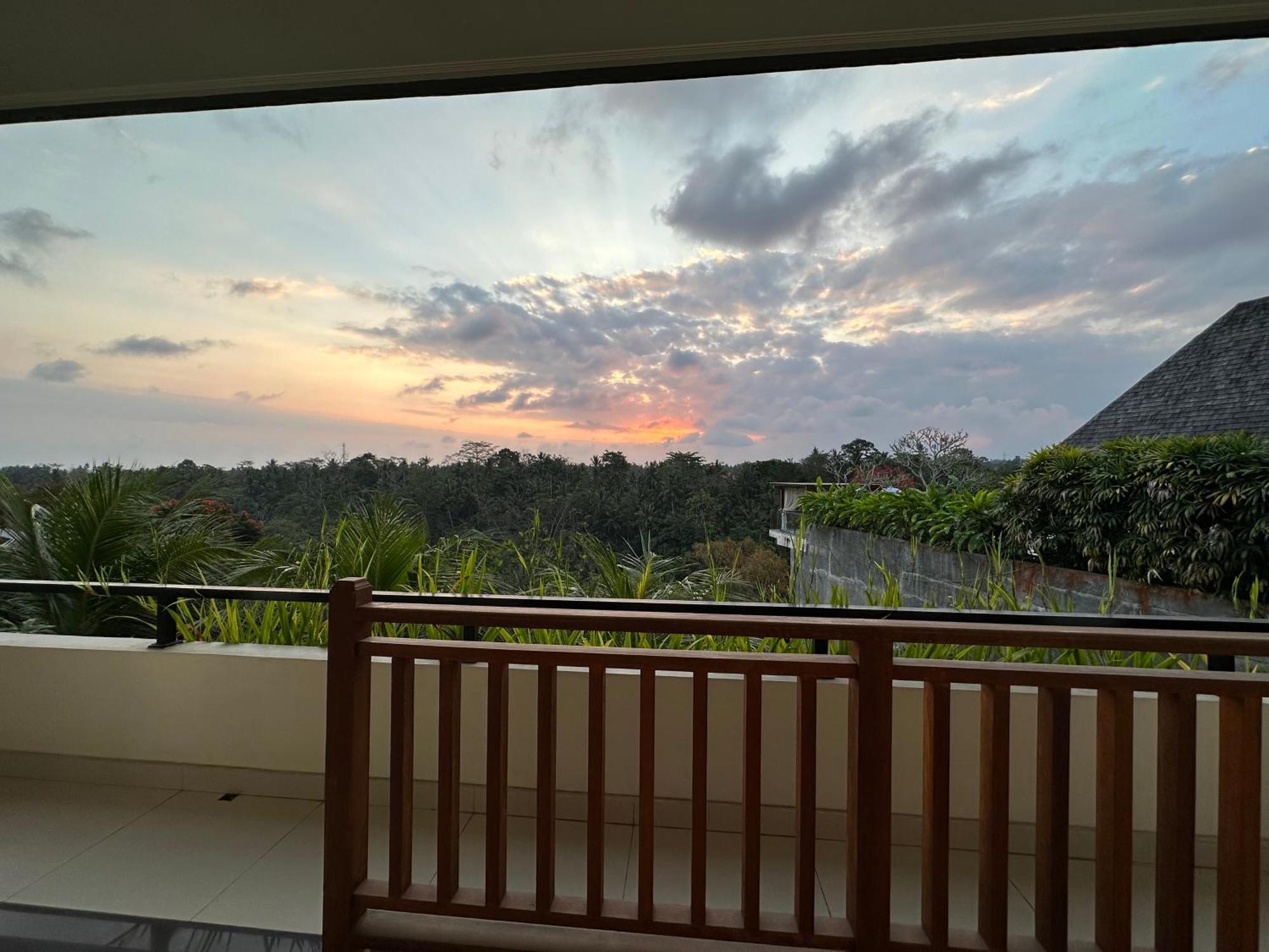 Brata Cottage Ubud Экстерьер фото