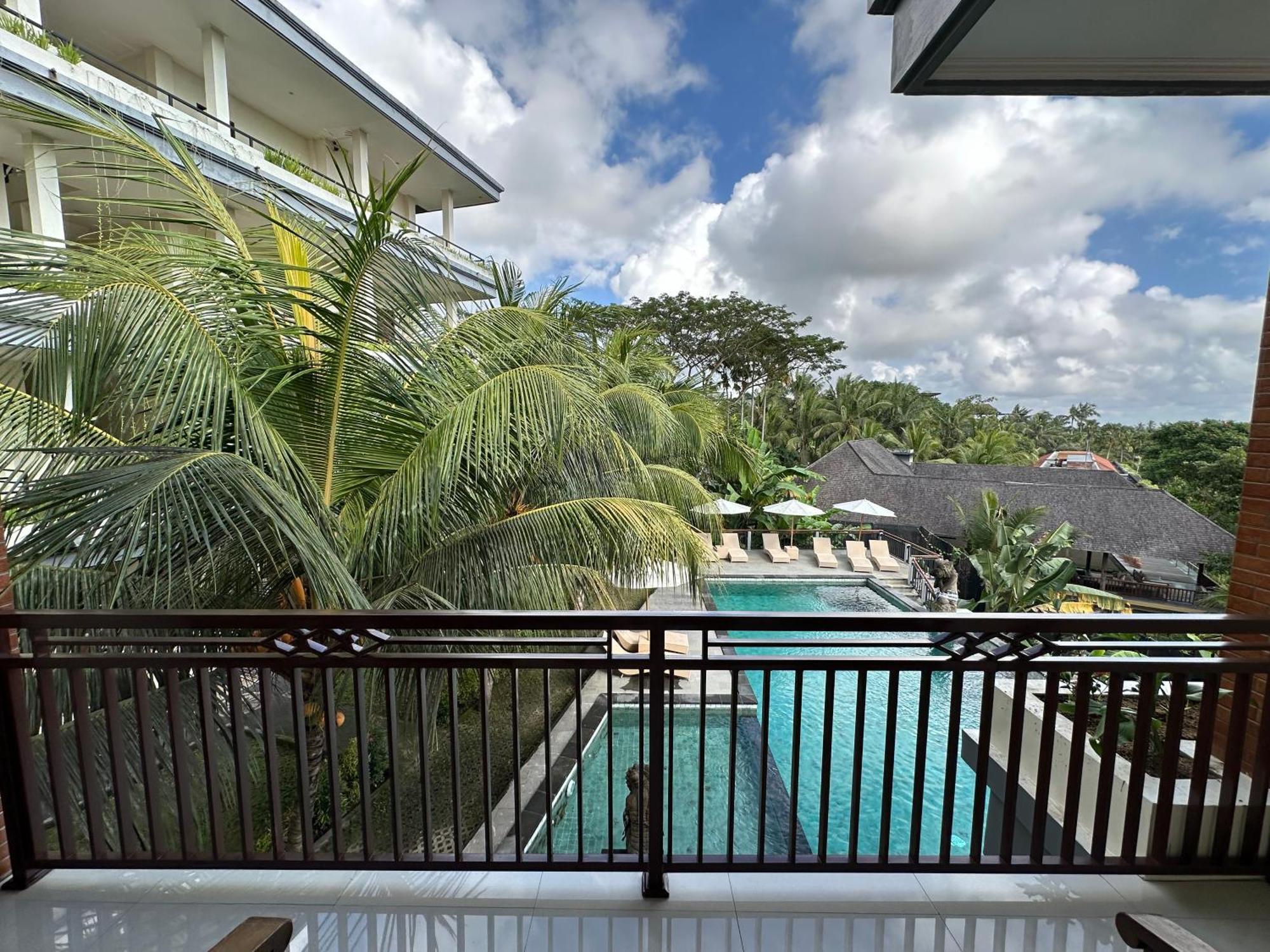 Brata Cottage Ubud Экстерьер фото